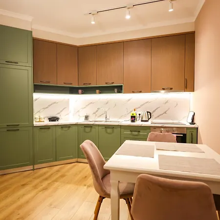 Grandstay Urban Units * Durrës