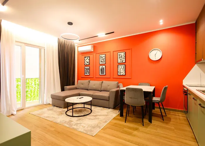 Grandstay Urban Units * Durrës