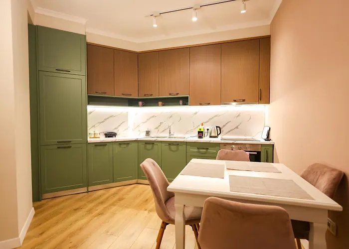 Grandstay Urban Units * Durrës