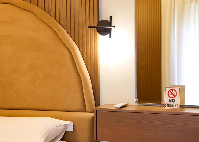 公寓 Grandstay Urban Units Durrës