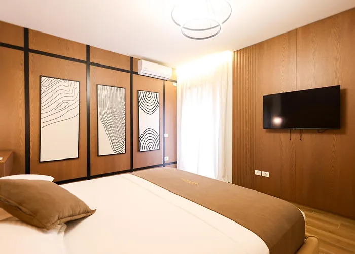 Grandstay Urban Units 公寓 Durrës