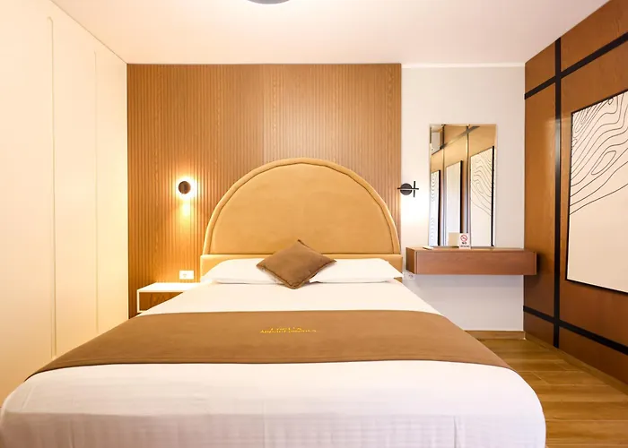 公寓 Grandstay Urban Units *