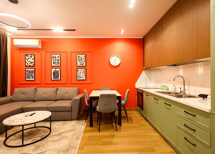 公寓 Grandstay Urban Units