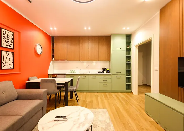 Grandstay Urban Units Durrës