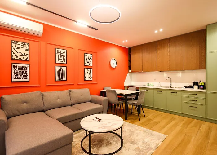 公寓 Grandstay Urban Units