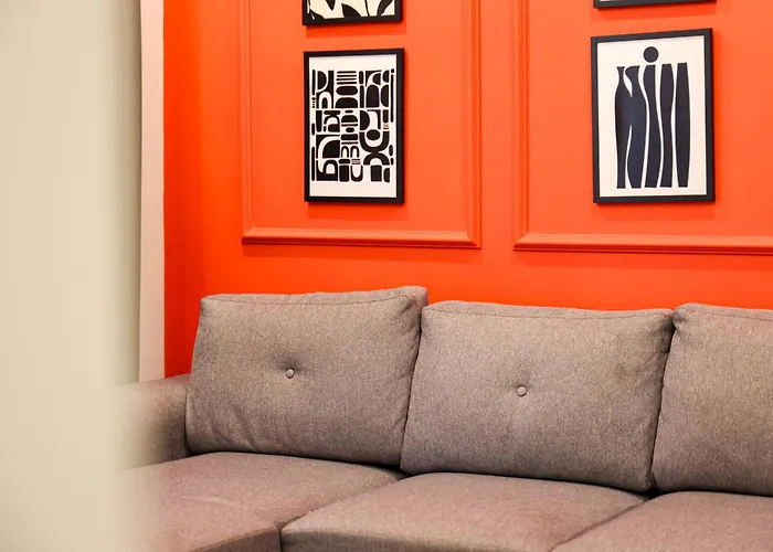 公寓 Grandstay Urban Units Durrës