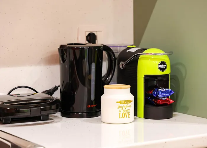 Grandstay Urban Units Durrës