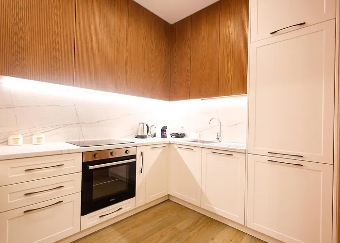 Grandstay Urban Units * Durrës