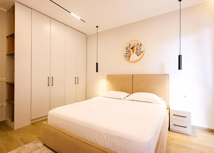 Grandstay Urban Units 公寓 Durrës