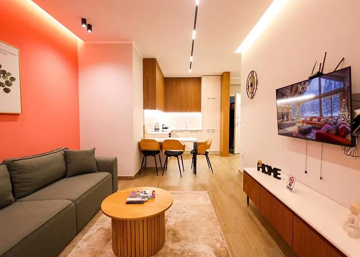 Grandstay Urban Units Durrës