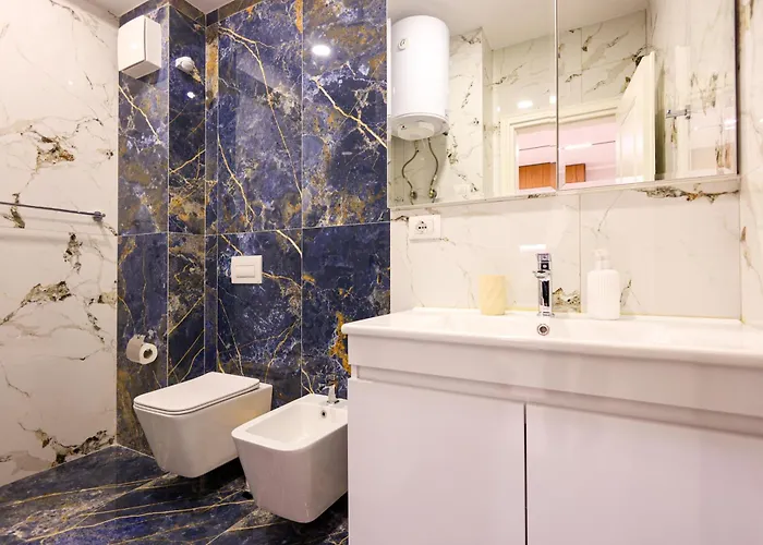 Grandstay Urban Units 公寓 Durrës