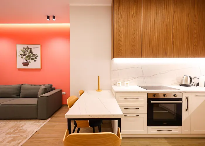 Grandstay Urban Units 公寓 Durrës