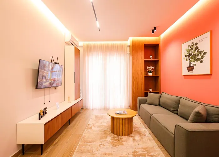 Grandstay Urban Units 公寓 Durrës