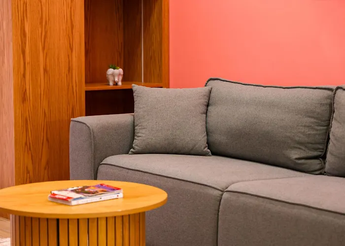 Grandstay Urban Units * Durrës