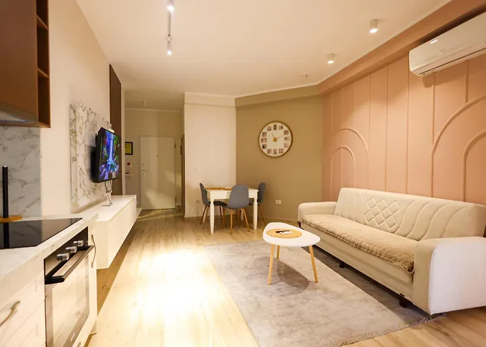 公寓 Grandstay Urban Units Durrës
