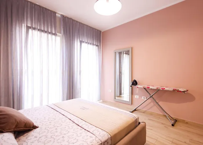 Grandstay Urban Units 公寓 Durrës