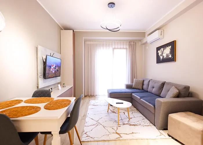 Grandstay Urban Units * Durrës