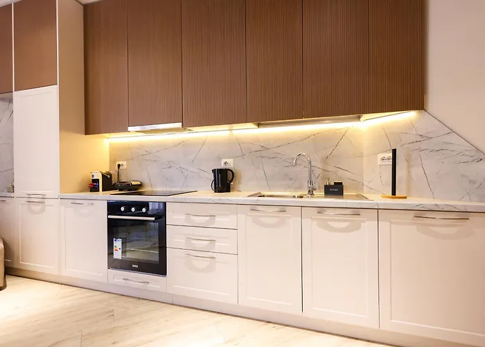 公寓 Grandstay Urban Units Durrës