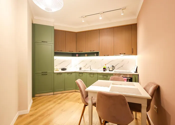 Grandstay Urban Units 公寓 Durrës