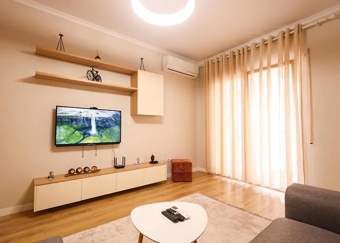 Grandstay Urban Units * Durrës