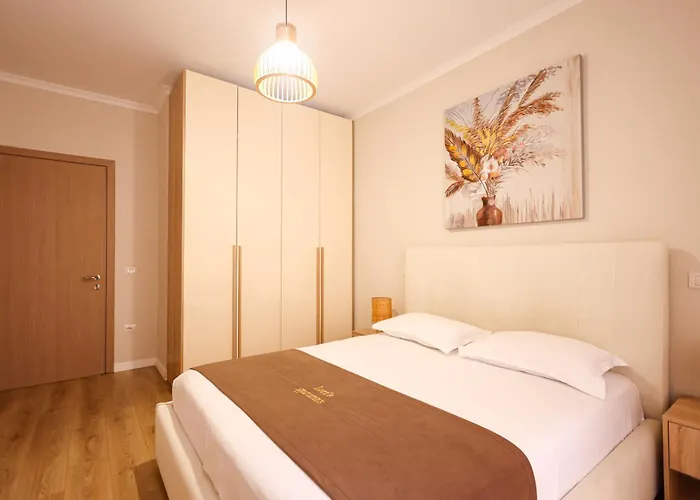 Grandstay Urban Units 公寓 Durrës