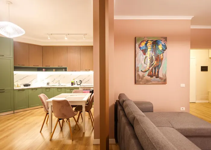 公寓 Grandstay Urban Units *