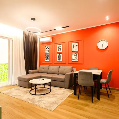 Grandstay Urban Units * Durres