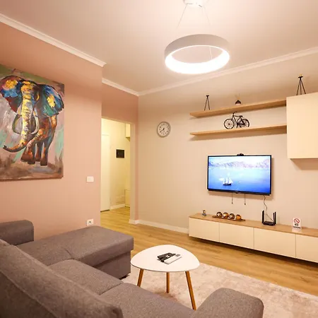 Grandstay Urban Units Apartman *