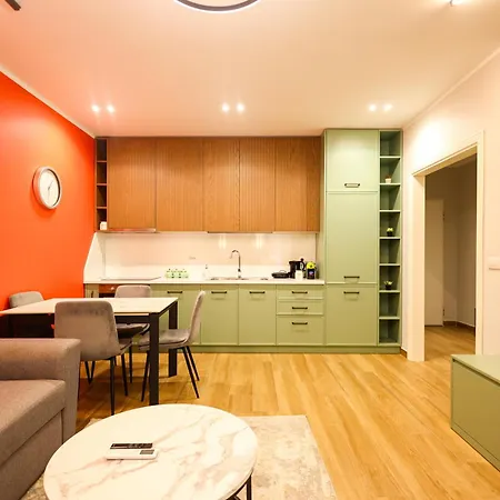 Grandstay Urban Units Durrës