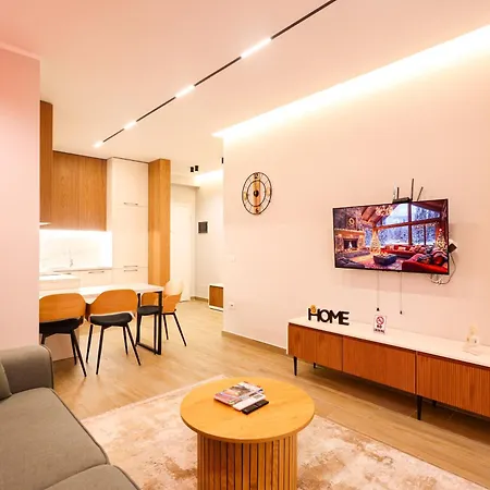 Grandstay Urban Units 아파트 *