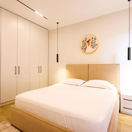 Grandstay Urban Units 아파트 Durrës