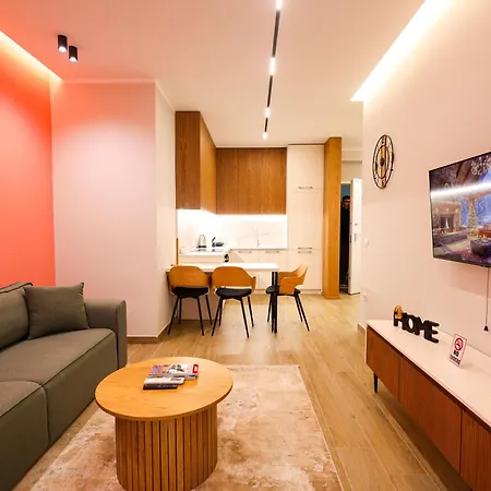 Grandstay Urban Units Durrës