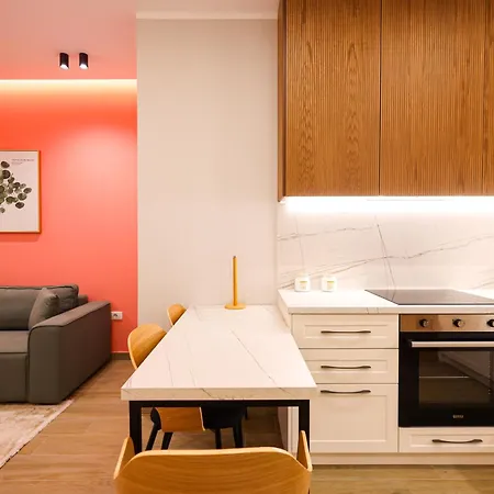 Grandstay Urban Units 아파트 Durrës