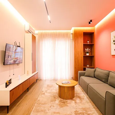 Grandstay Urban Units 아파트 Durrës