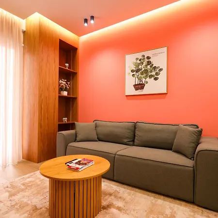 Grandstay Urban Units 아파트 Durrës