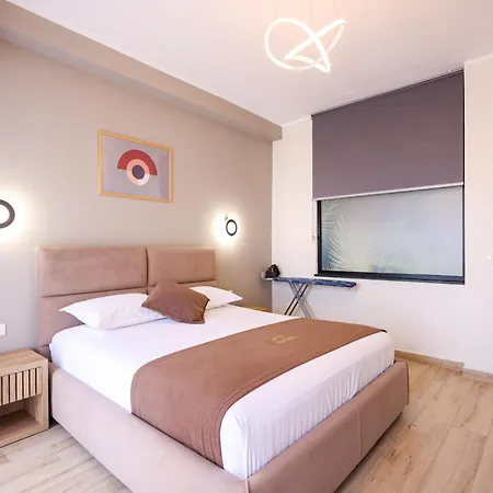 Grandstay Urban Units 아파트 Durrës