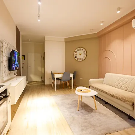 아파트 Grandstay Urban Units Durrës