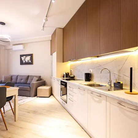 Grandstay Urban Units 아파트