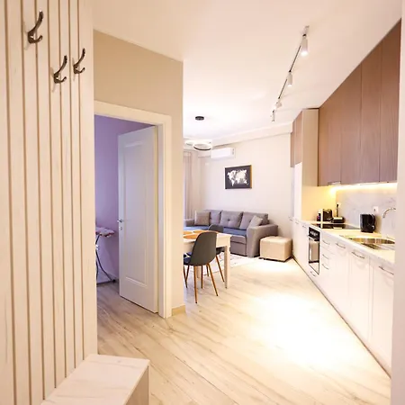 아파트 Grandstay Urban Units Durrës