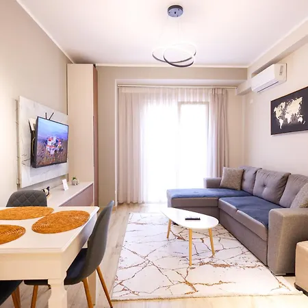 Grandstay Urban Units * Durrës