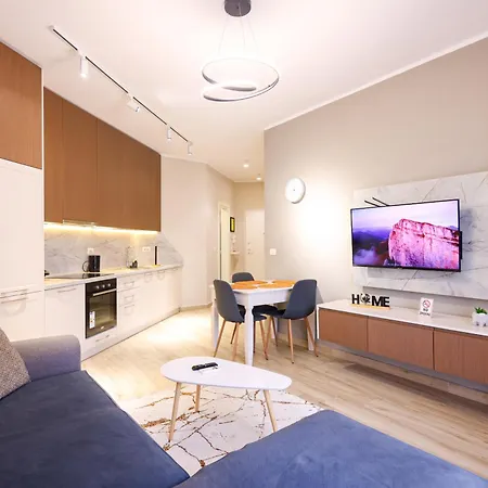 Grandstay Urban Units Durrës
