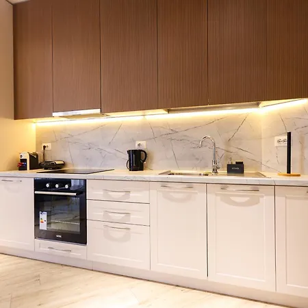 아파트 Grandstay Urban Units Durrës