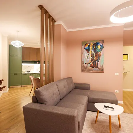아파트 Grandstay Urban Units *