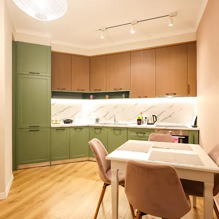 Grandstay Urban Units 아파트 Durrës