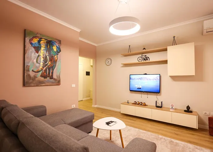 Grandstay Urban Units Apartment *