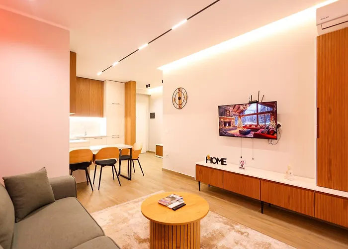 Grandstay Urban Units Apartment *