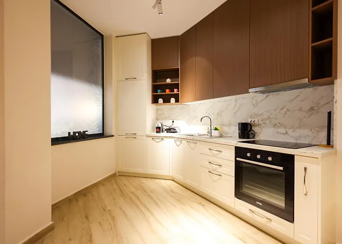 Grandstay Urban Units Apartment *