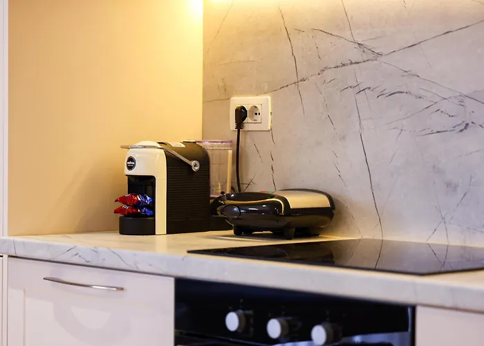 Grandstay Urban Units Apartment *