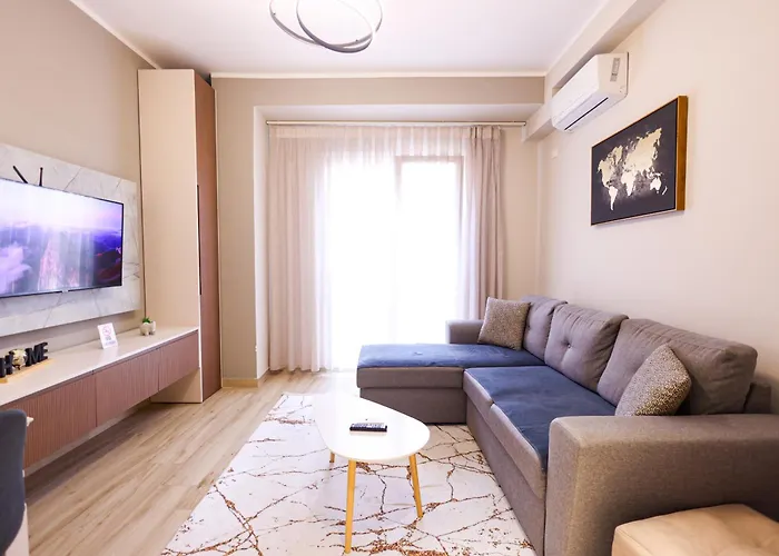 Grandstay Urban Units Apartment *