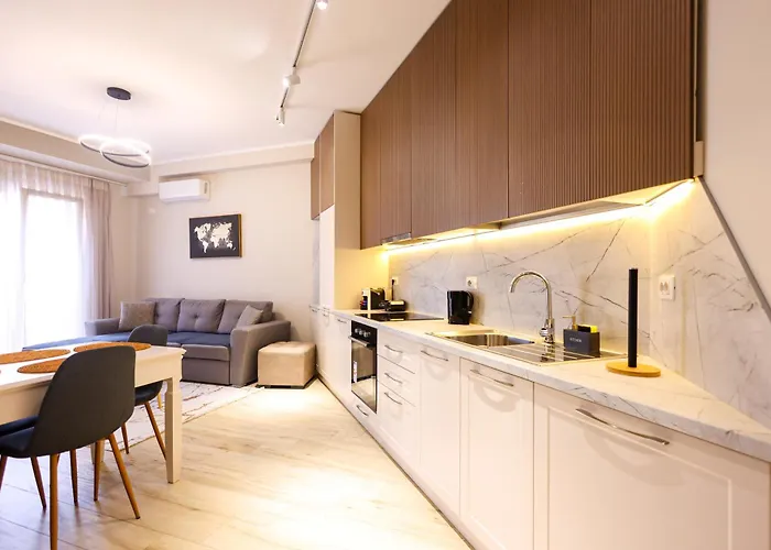 Grandstay Urban Units Apartment